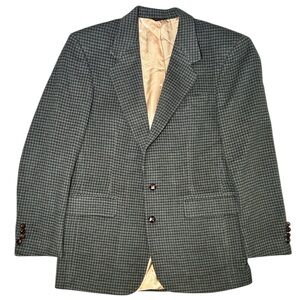 Savile Row Blazer Suit Sports Jacket Men Size40L